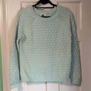 Old Navy Women's Soft Mint Sweater
